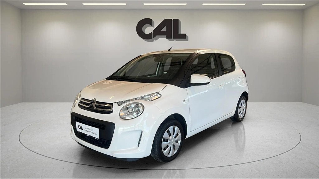 Citroën C1 1,0 VTi VTR 72HK 5d