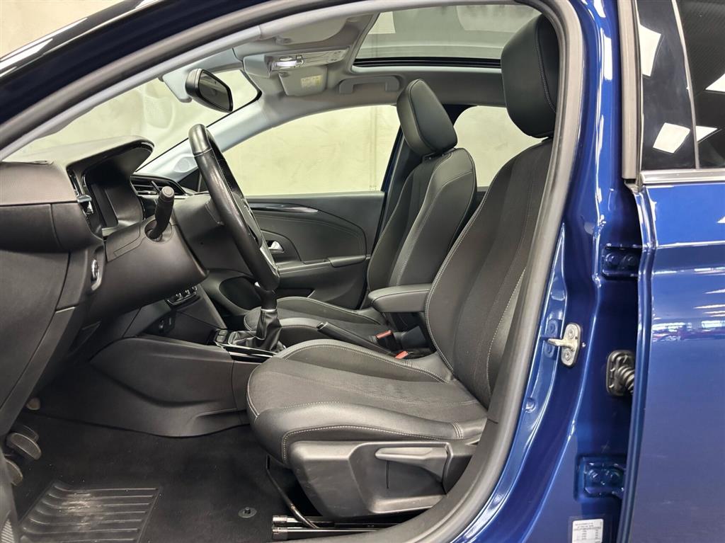 Opel Corsa 1,2 PureTech Sport 75HK 5d - Image 7