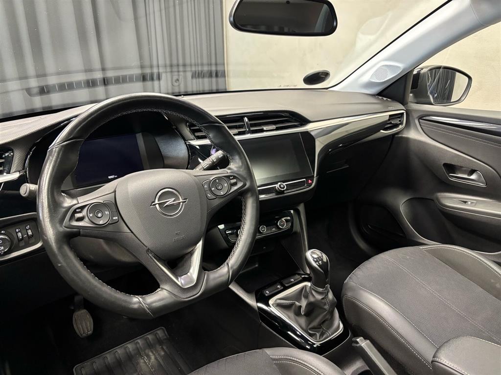Opel Corsa 1,2 PureTech Sport 75HK 5d - Image 9