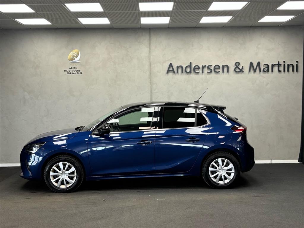 Opel Corsa 1,2 PureTech Sport 75HK 5d - Image 2