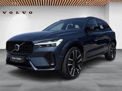Volvo XC60 2,0 T6 Recharge Plugin-hybrid R-design AWD 350HK 5d 8g Aut.