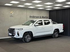 Maxus eT90 EL 177HK Pick-Up Aut.
