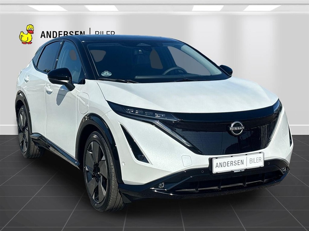 Nissan Ariya EL Evolve e-4orce 301HK 5d Aut. - Image 3