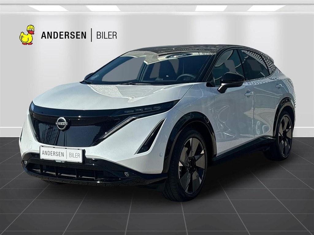 Nissan Ariya EL Evolve e-4orce 301HK 5d Aut.