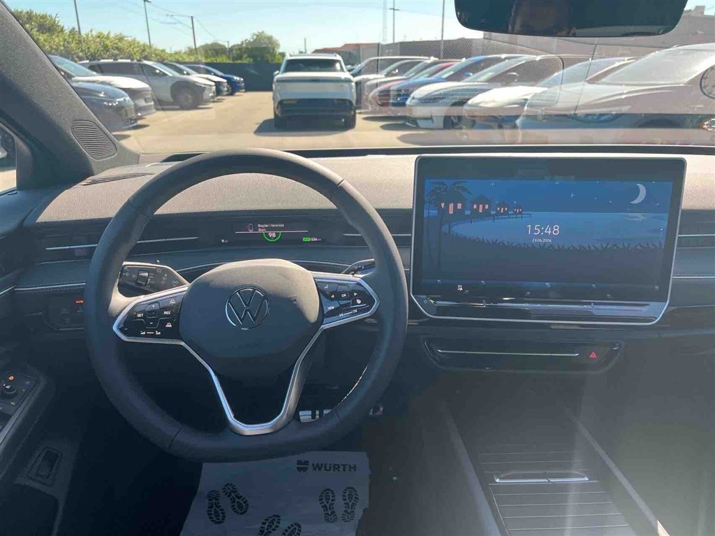 VW ID.7 EL Style S 286HK 5d Aut. - Image 8