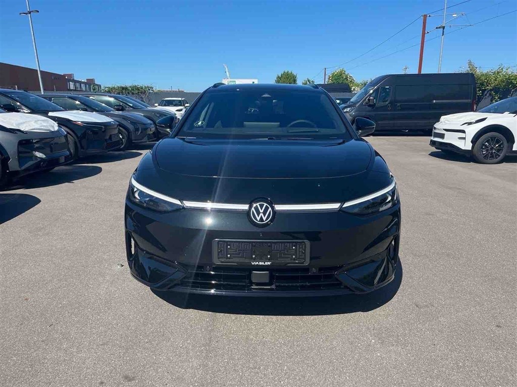 VW ID.7 EL Style S 286HK 5d Aut. - Image 2