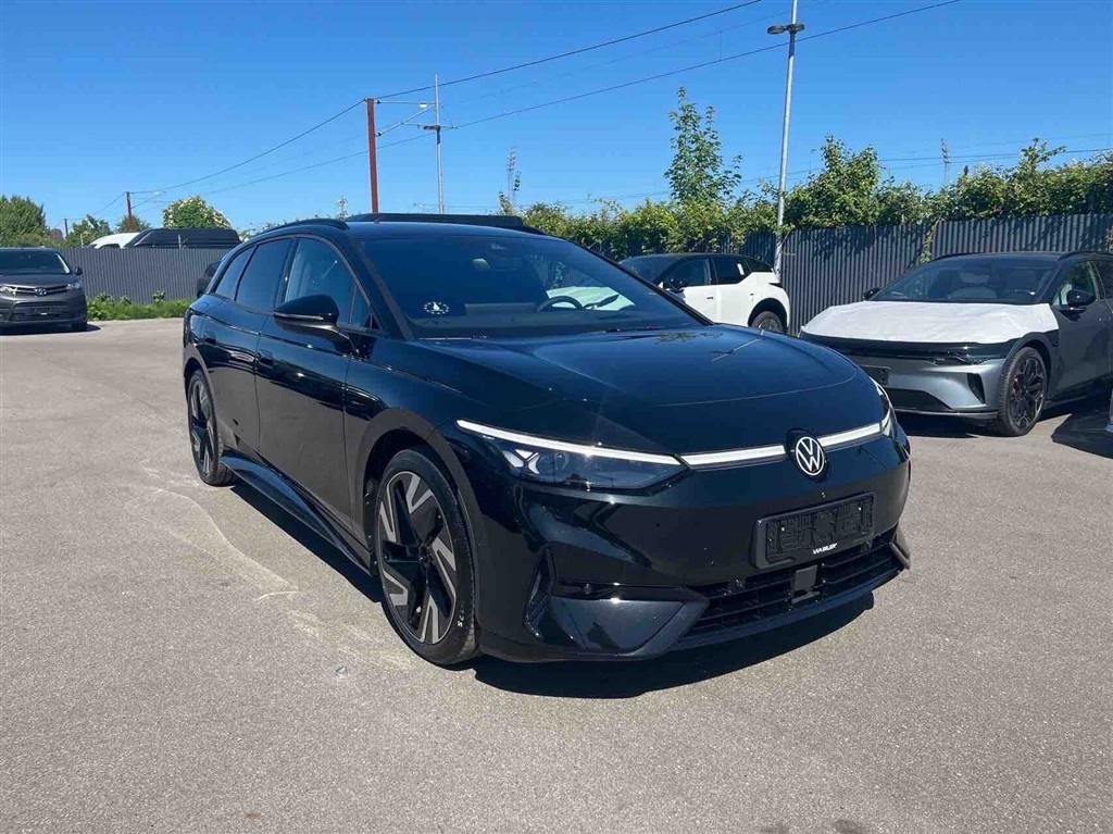 VW ID.7 EL Style S 286HK 5d Aut. - Image 3