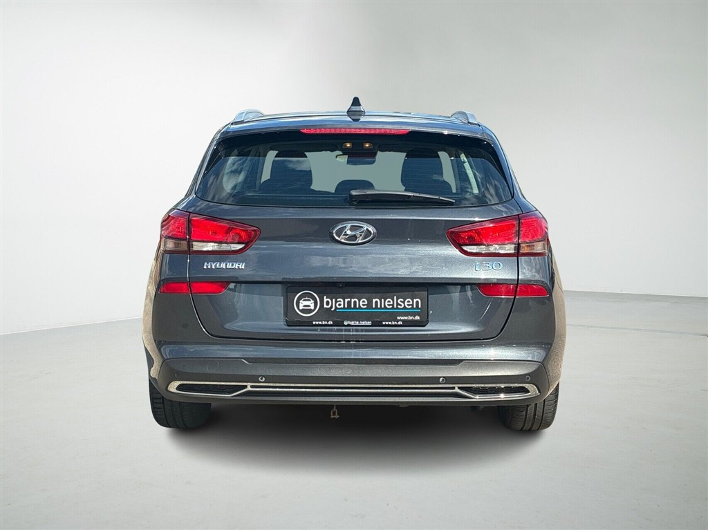 Hyundai i30 Cw 1,0 T-GDI Essential 120HK Stc 6g - Image 8