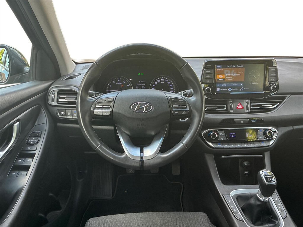 Hyundai i30 Cw 1,0 T-GDI Essential 120HK Stc 6g - Image 10