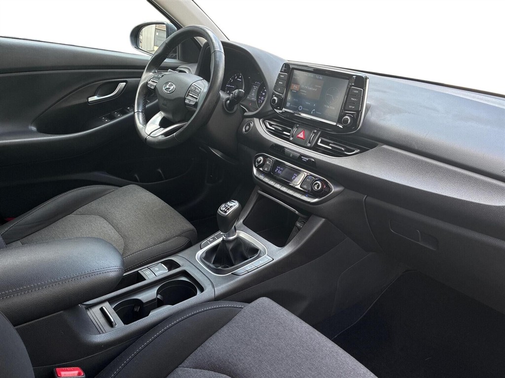 Hyundai i30 Cw 1,0 T-GDI Essential 120HK Stc 6g - Image 11