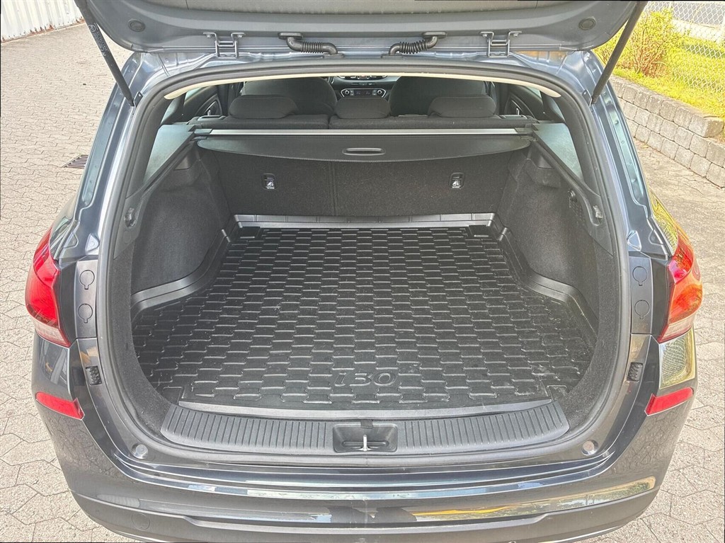 Hyundai i30 Cw 1,0 T-GDI Essential 120HK Stc 6g - Image 14
