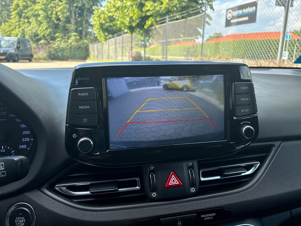 Hyundai i30 Cw 1,0 T-GDI Essential 120HK Stc 6g - Image 19