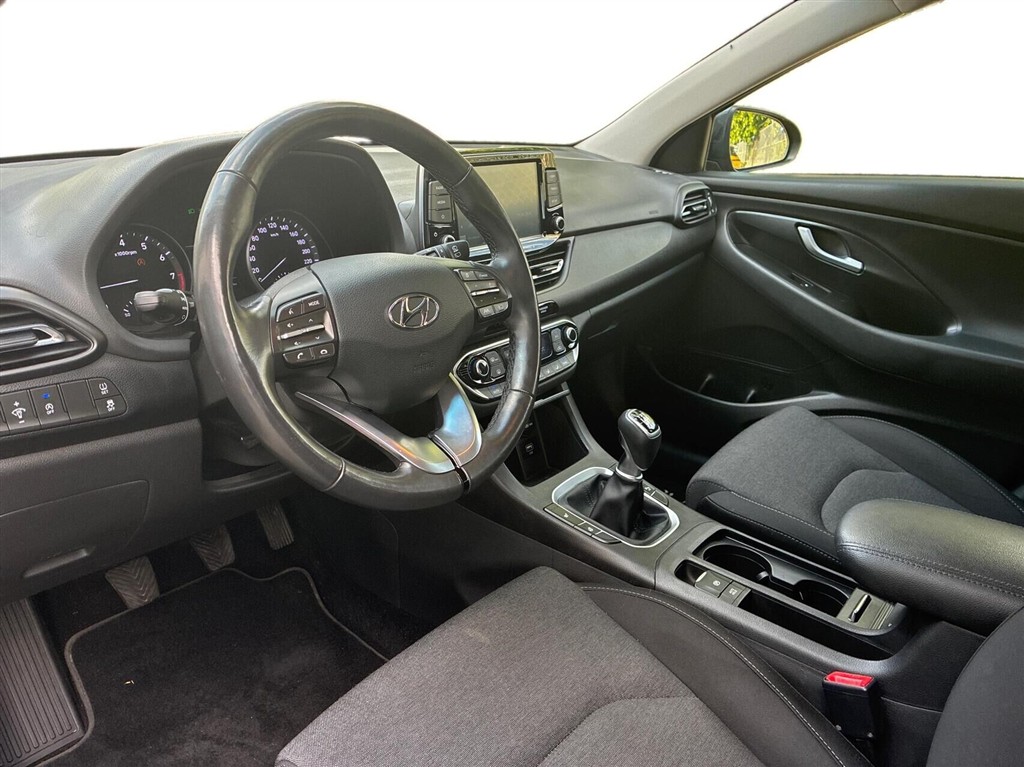 Hyundai i30 Cw 1,0 T-GDI Essential 120HK Stc 6g - Image 3