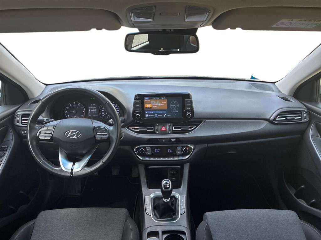 Hyundai i30 Cw 1,0 T-GDI Essential 120HK Stc 6g - Image 4
