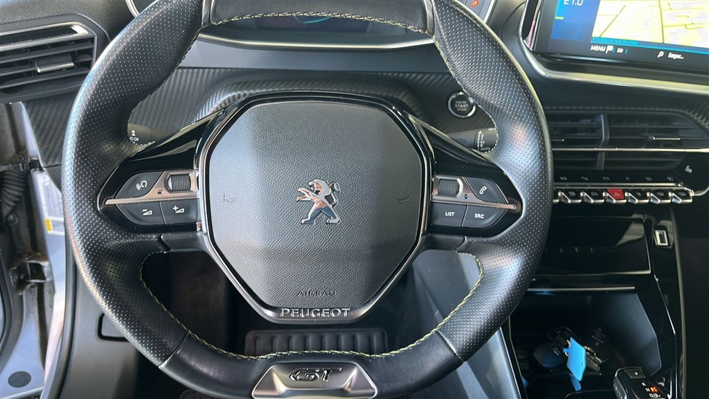 Peugeot e-2008 EL GT 136HK 5d Aut. - Image 12