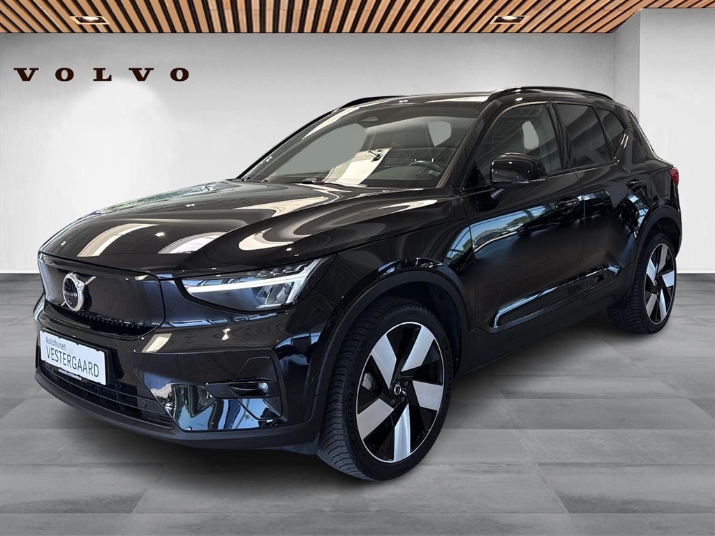 Volvo XC40 P6 Recharge Ultimate 231HK 5d Aut.