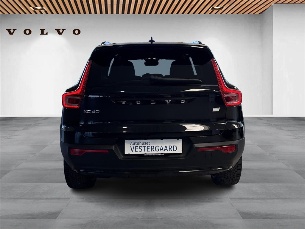 Volvo XC40 P6 Recharge Ultimate 231HK 5d Aut. - Image 8