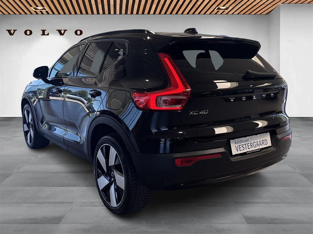 Volvo XC40 P6 Recharge Ultimate 231HK 5d Aut. - Image 2