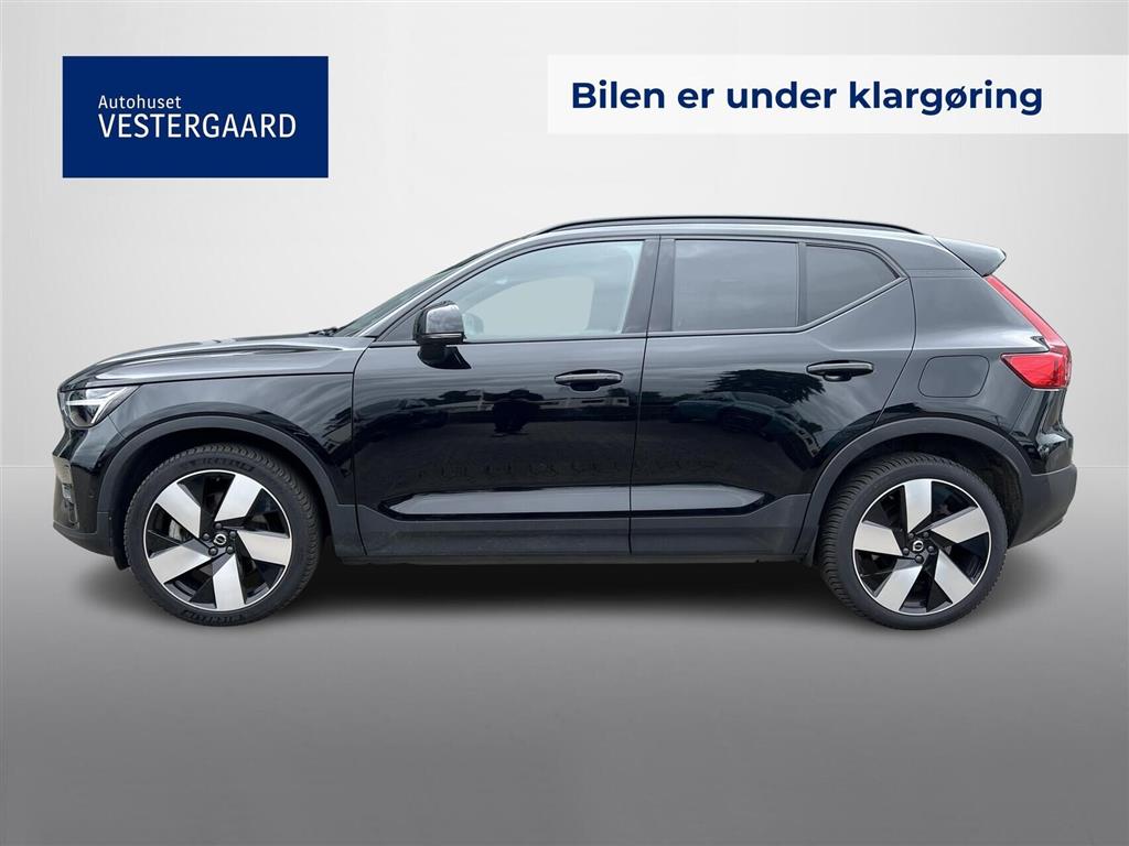 Volvo XC40 P6 Recharge Ultimate 231HK 5d Aut. - Image 2
