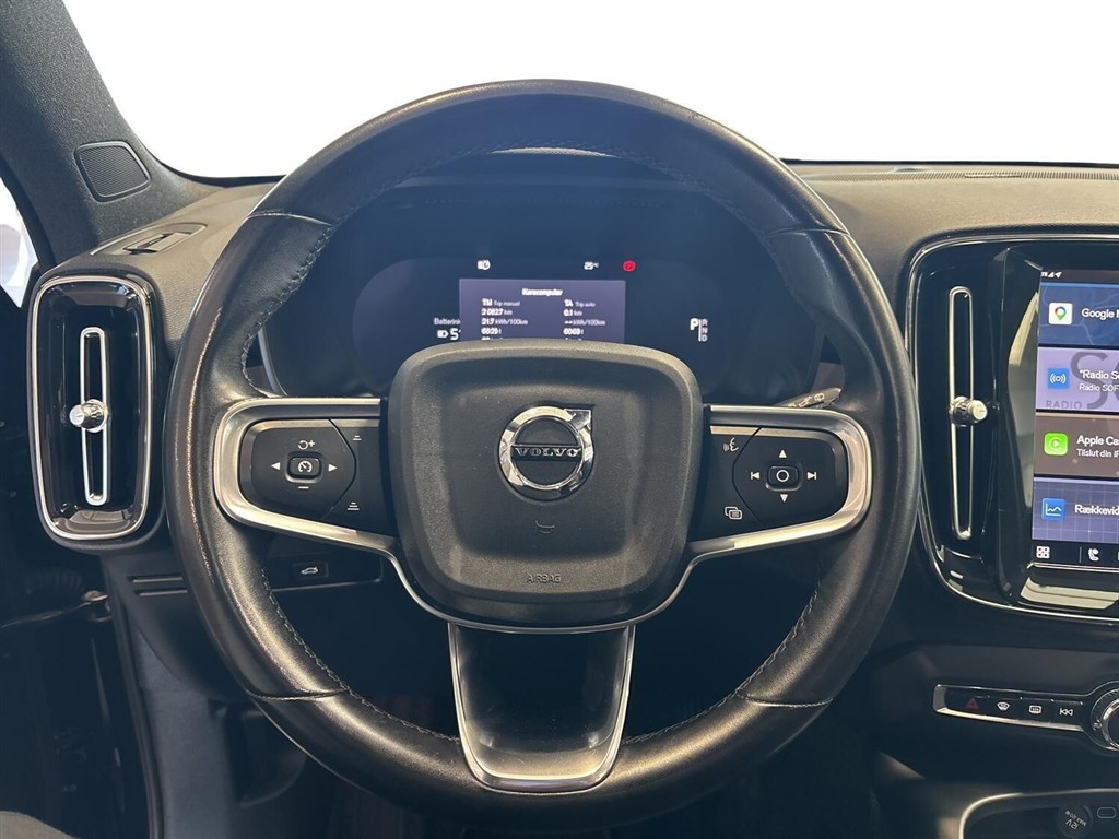 Volvo XC40 P6 Recharge Ultimate 231HK 5d Aut. - Image 12