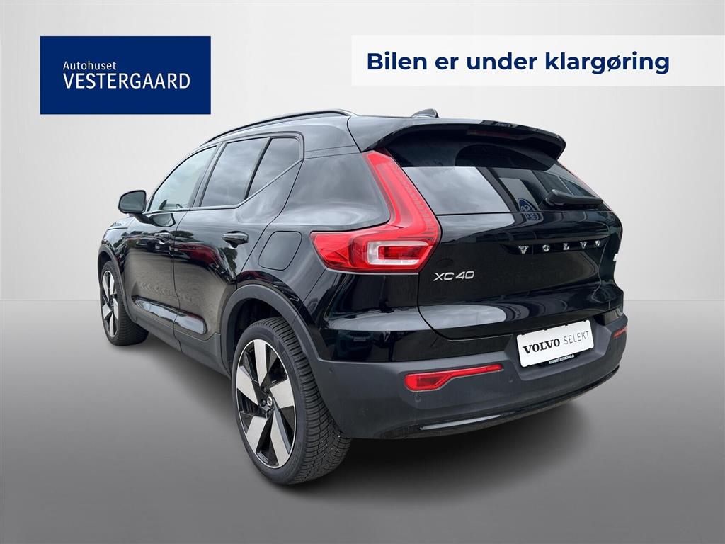 Volvo XC40 P6 Recharge Ultimate 231HK 5d Aut. - Image 3