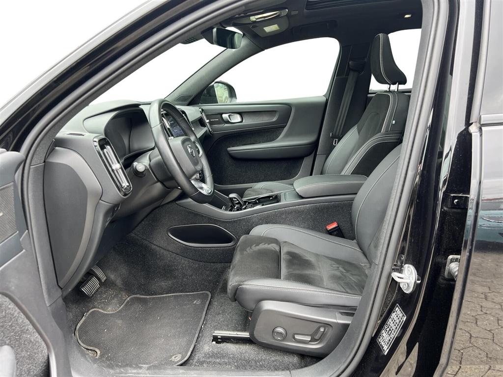 Volvo XC40 P6 Recharge Ultimate 231HK 5d Aut. - Image 4