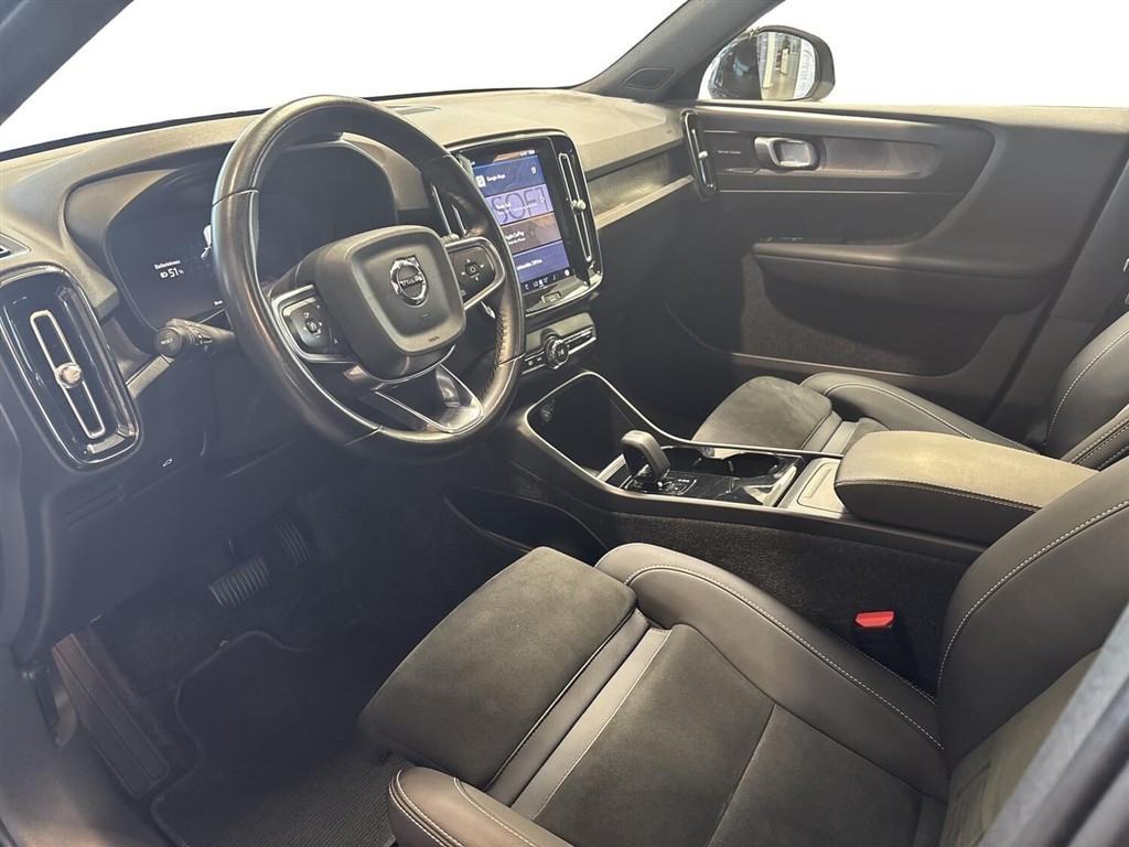 Volvo XC40 P6 Recharge Ultimate 231HK 5d Aut. - Image 5