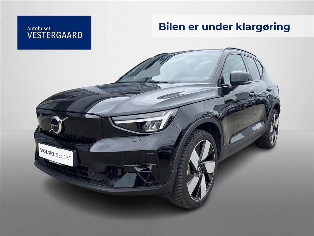Volvo XC40 P6 Recharge Ultimate 231HK 5d Aut.