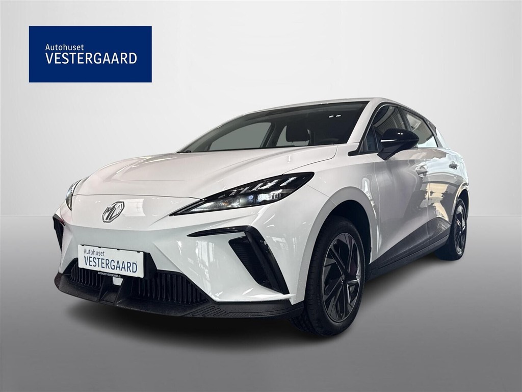 MG MG4 Electric EL Standard Range 170HK 5d Aut.