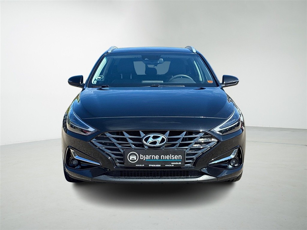 Hyundai i30 Cw 1,0 T-GDI Advanced 120HK Stc 6g - Image 7