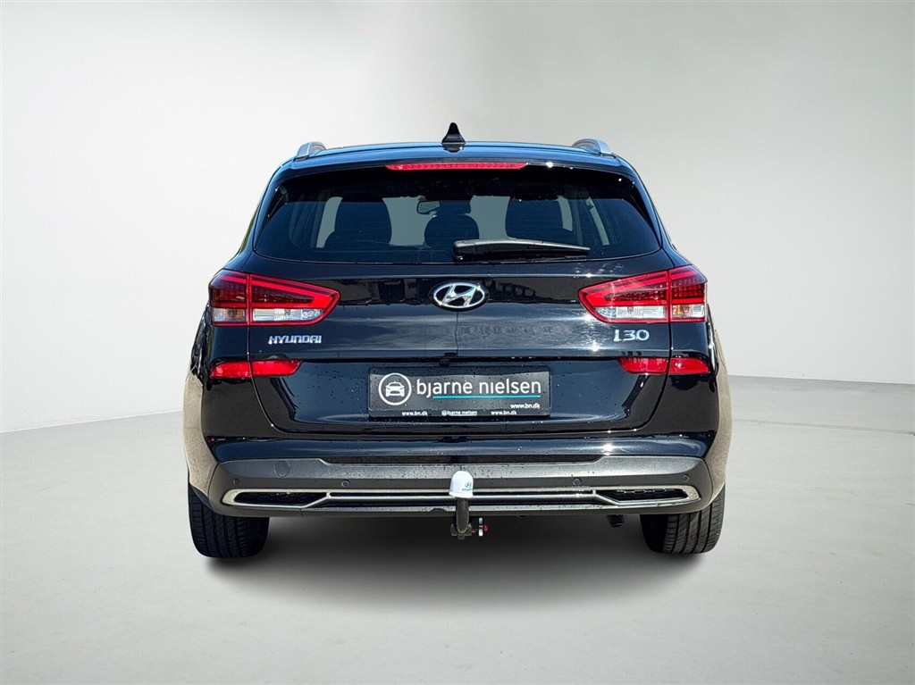 Hyundai i30 Cw 1,0 T-GDI Advanced 120HK Stc 6g - Image 8
