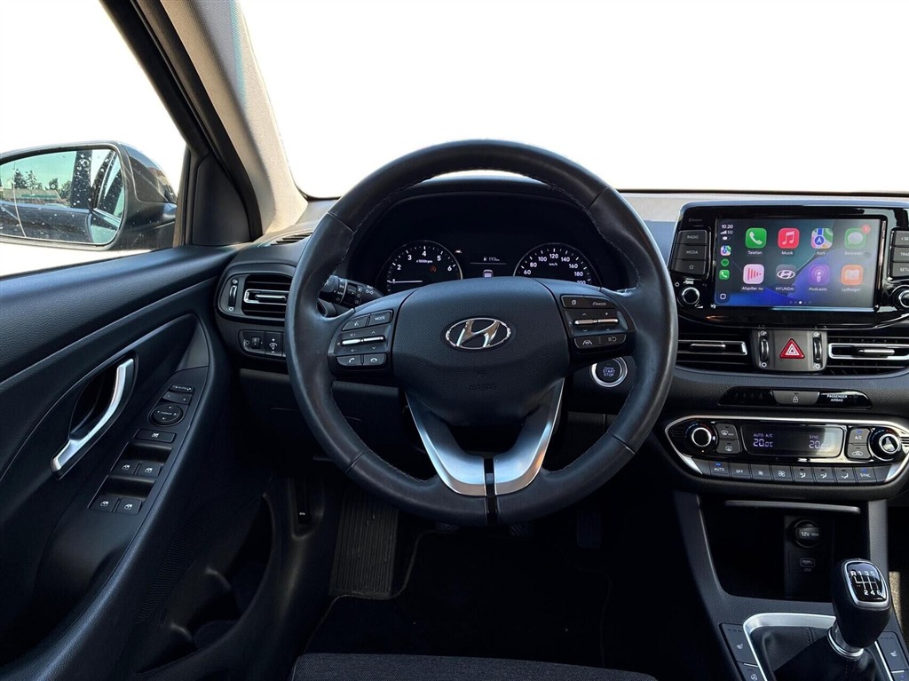 Hyundai i30 Cw 1,0 T-GDI Advanced 120HK Stc 6g - Image 10