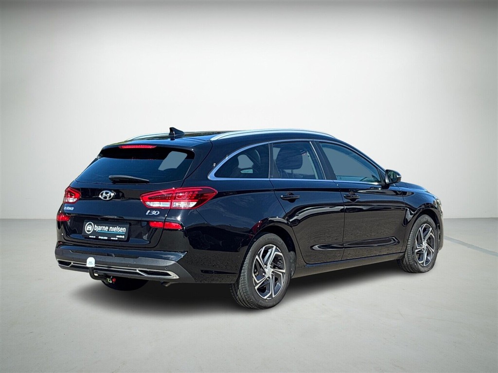 Hyundai i30 Cw 1,0 T-GDI Advanced 120HK Stc 6g - Image 2