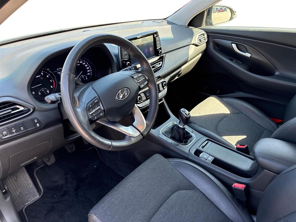 Hyundai i30 Cw 1,0 T-GDI Advanced 120HK Stc 6g - Image 11