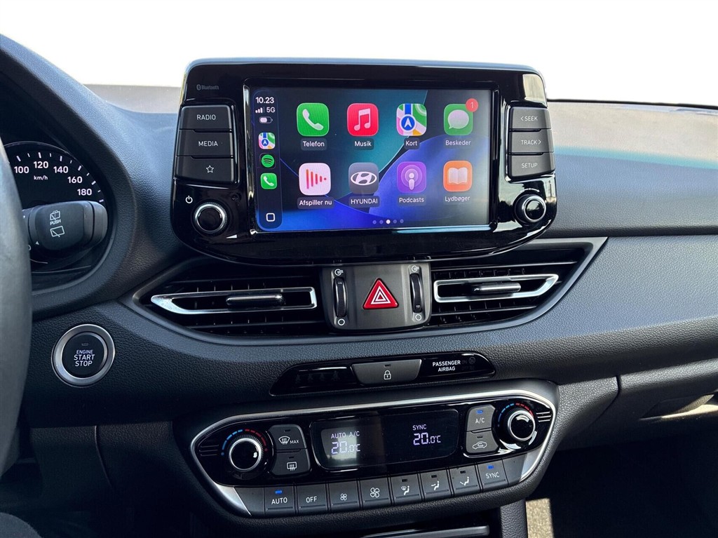 Hyundai i30 Cw 1,0 T-GDI Advanced 120HK Stc 6g - Image 12