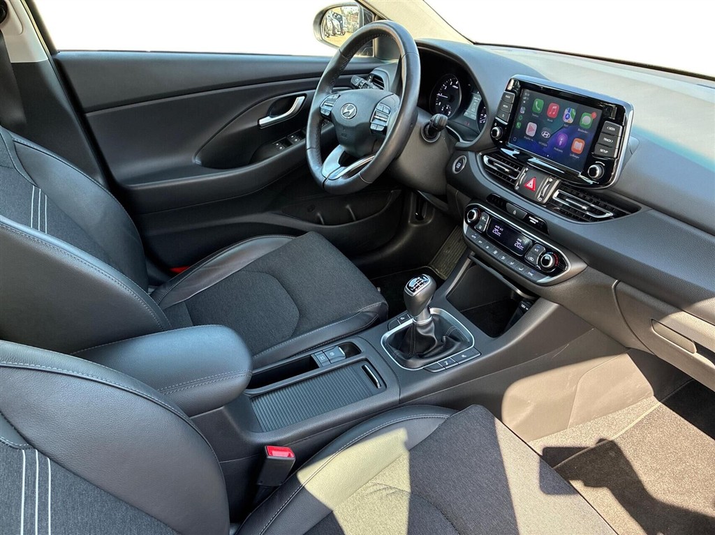 Hyundai i30 Cw 1,0 T-GDI Advanced 120HK Stc 6g - Image 4