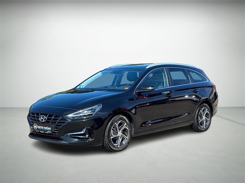 Hyundai i30 Cw 1,0 T-GDI Advanced 120HK Stc 6g