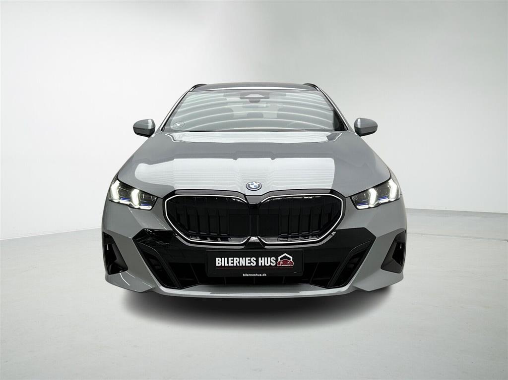 BMW i5 eDrive40 Touring EL M-Sport 340HK Stc Aut. - Image 7