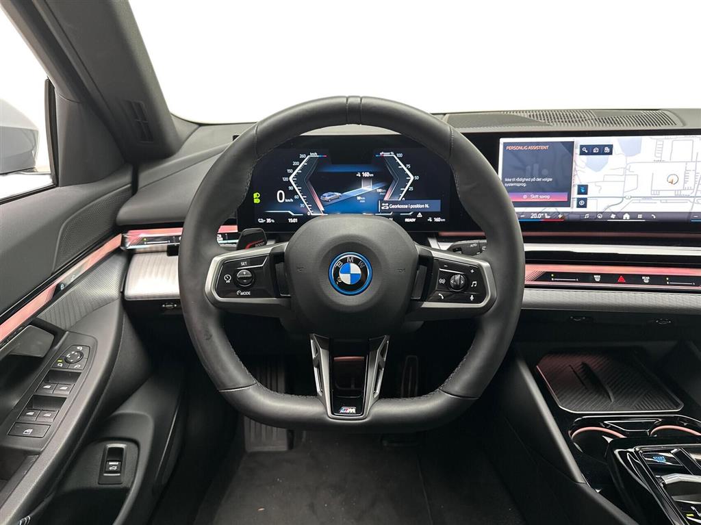 BMW i5 eDrive40 Touring EL M-Sport 340HK Stc Aut. - Image 10
