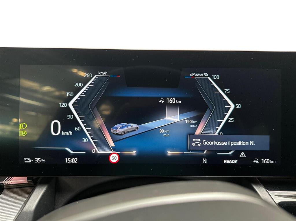 BMW i5 eDrive40 Touring EL M-Sport 340HK Stc Aut. - Image 15