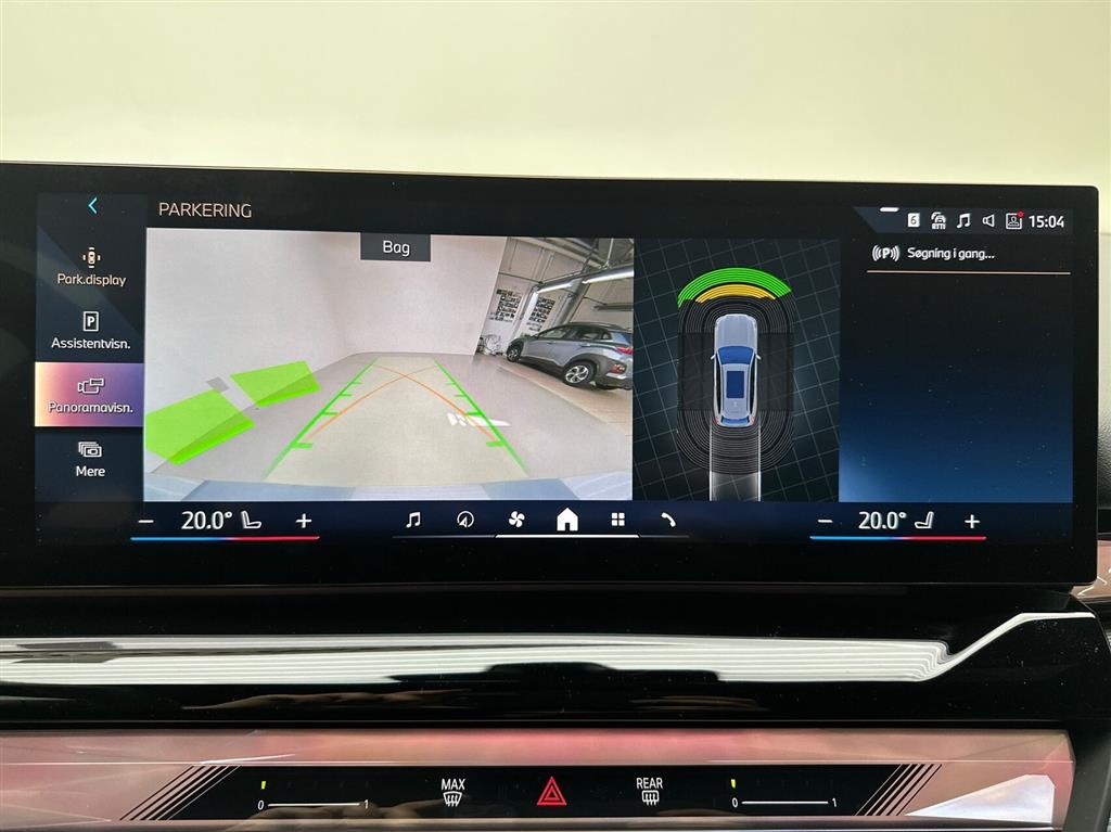 BMW i5 eDrive40 Touring EL M-Sport 340HK Stc Aut. - Image 17