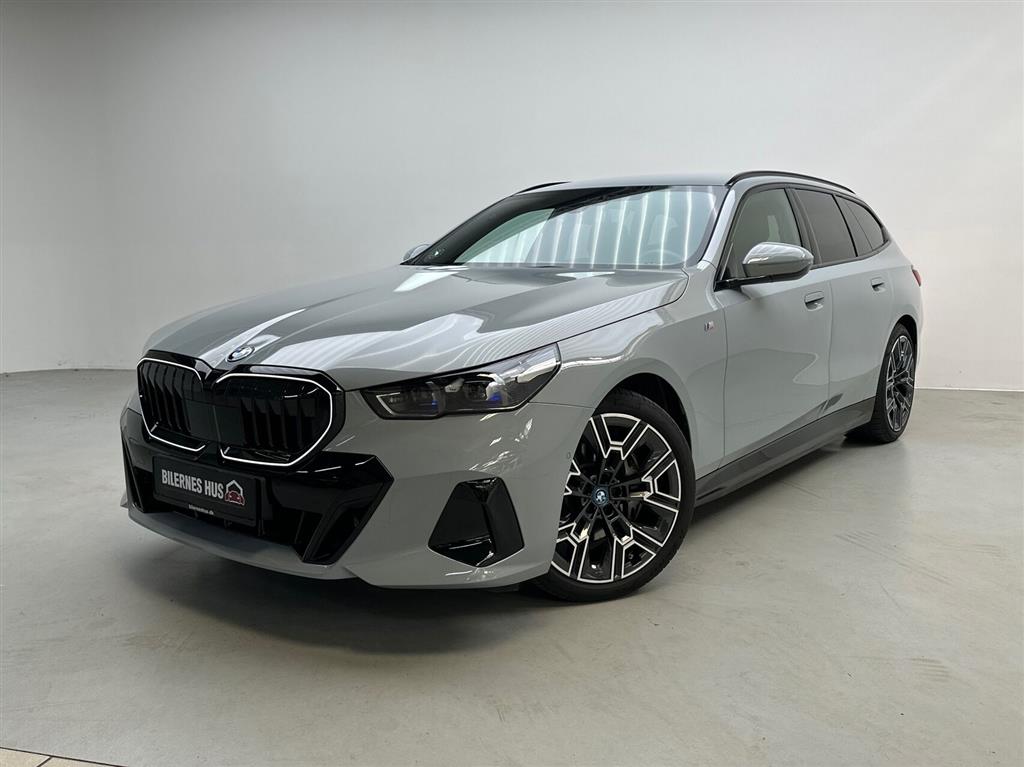 BMW i5 eDrive40 Touring EL M-Sport 340HK Stc Aut. - Image 18