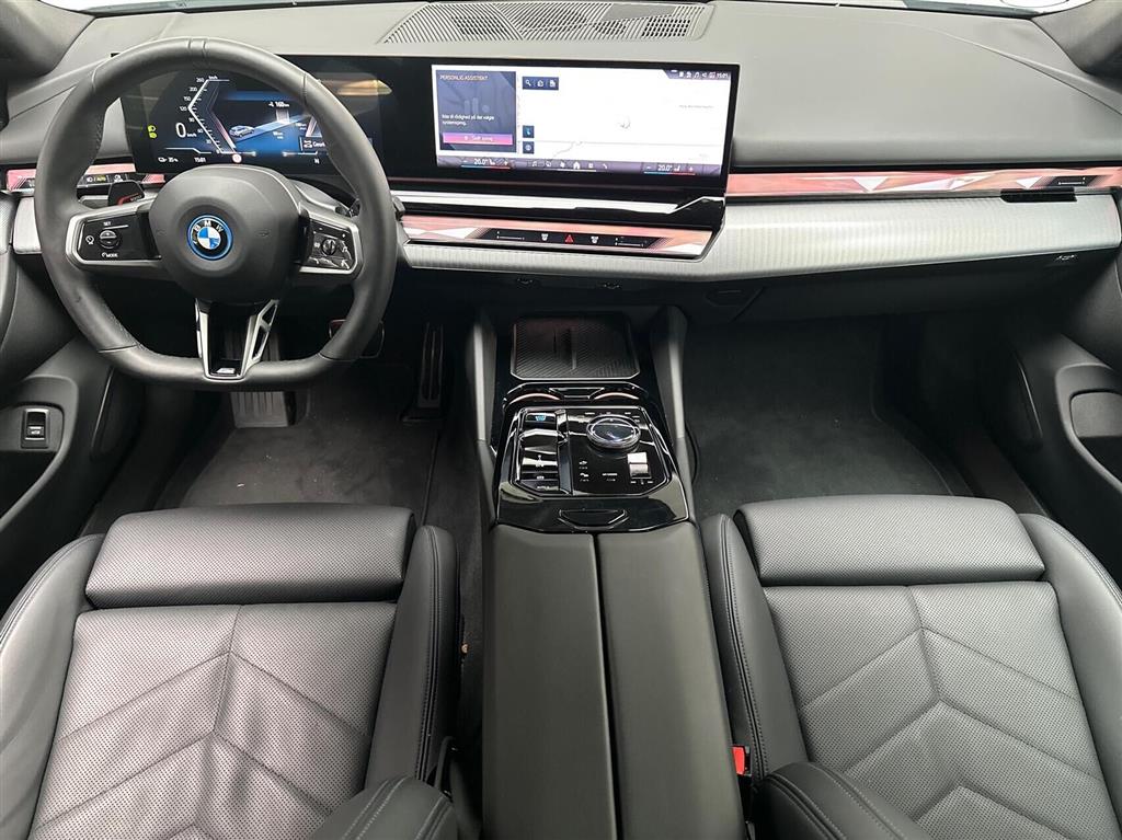 BMW i5 eDrive40 Touring EL M-Sport 340HK Stc Aut. - Image 5