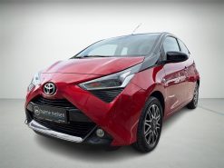 Toyota Aygo 1,0 VVT-I X-Clusiv 72HK 5d