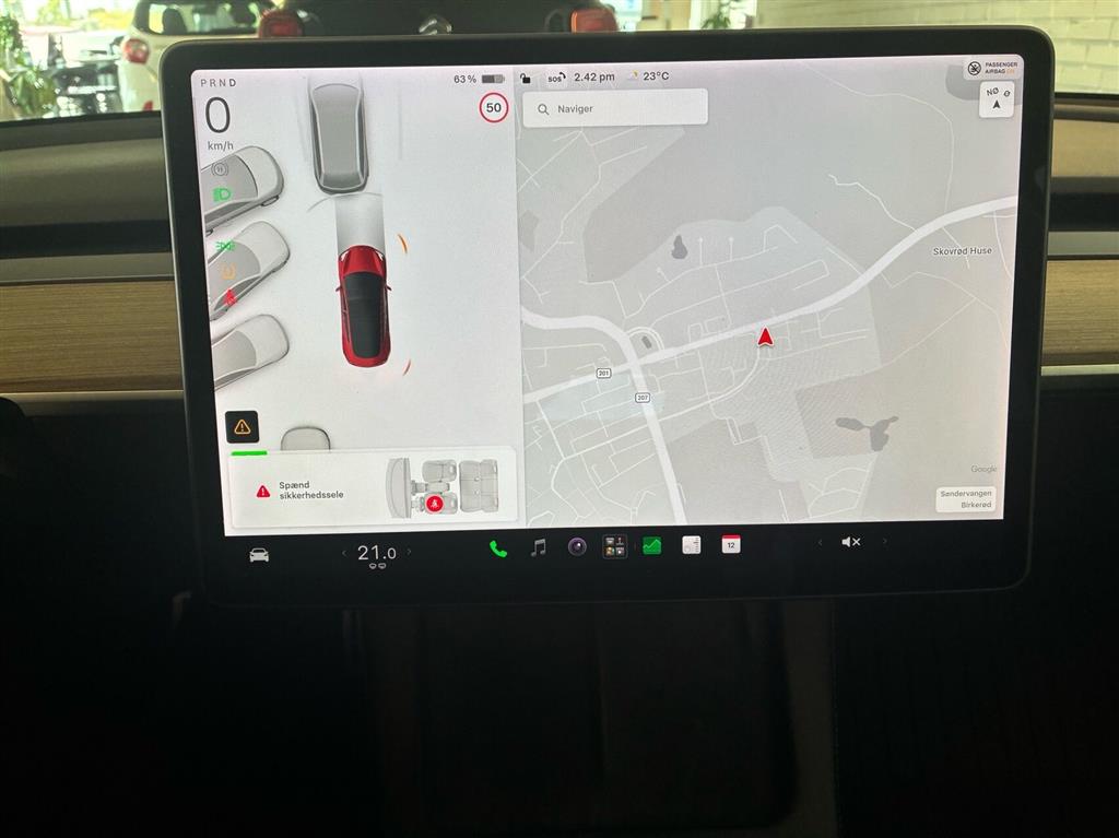 Tesla Model 3 EL Performance AWD 513HK Aut. - Image 8