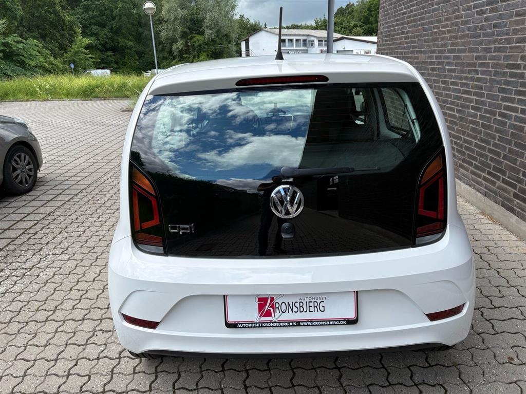 VW up 1,0 MPI Move Up! 60HK 5d - Image 6