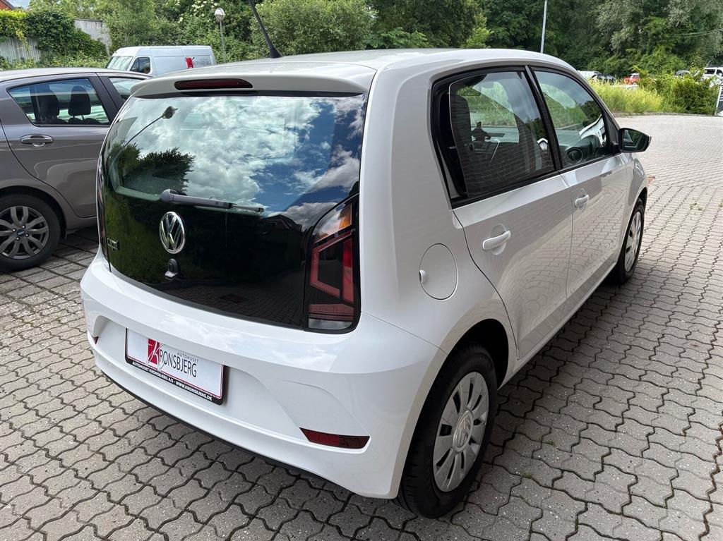 VW up 1,0 MPI Move Up! 60HK 5d - Image 7