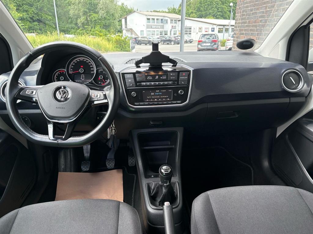 VW up 1,0 MPI Move Up! 60HK 5d - Image 8