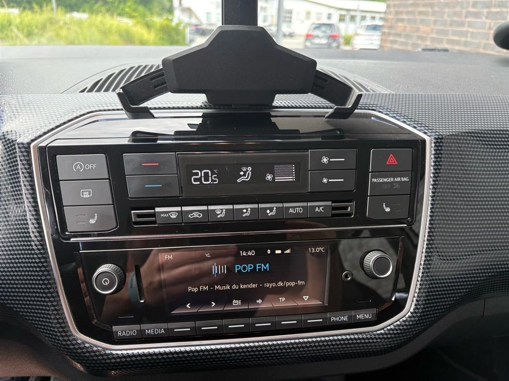 VW up 1,0 MPI Move Up! 60HK 5d - Image 9