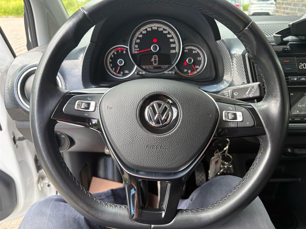 VW up 1,0 MPI Move Up! 60HK 5d - Image 10
